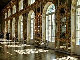 21 Tsarskoie Selo Palais Catherine Grande salle de Danse